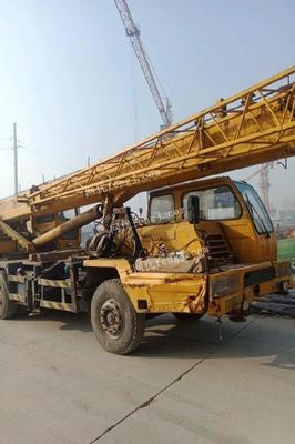 購買25噸吊車與清障車的全面指南