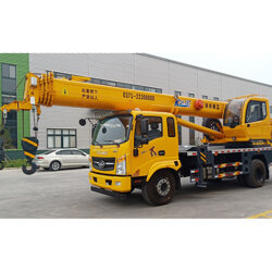 唐駿隨車吊 深耕小型隨車吊與清障車領域的規模化企業