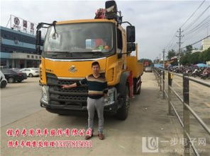 三門(mén)峽市盧氏縣6.3噸與12噸江淮隨車(chē)吊平板車(chē) 參數(shù)詳解與廠家報(bào)價(jià)指南